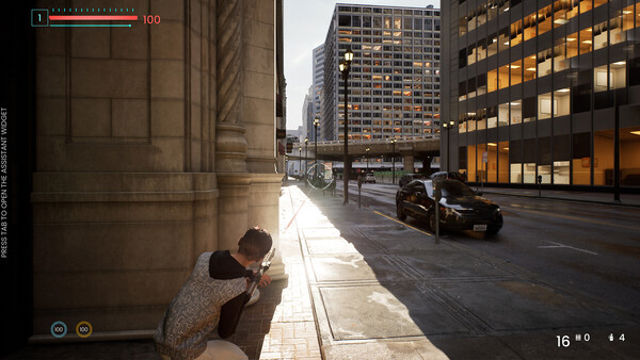 Hình ảnh gameplay Nice City-TENOKE