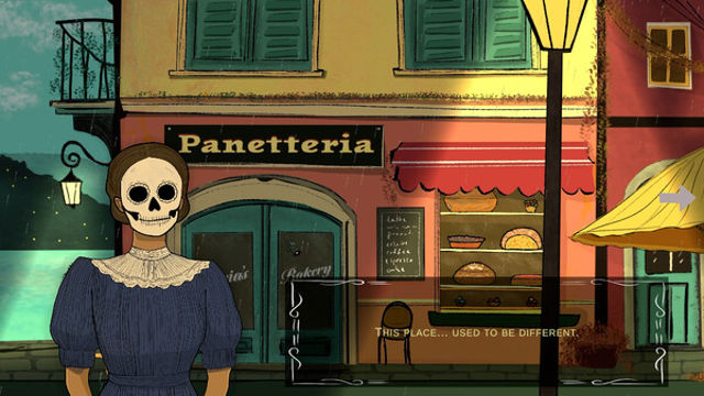 Hình ảnh gameplay The Curse We Made-TENOKE