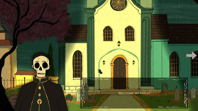 Hình ảnh gameplay The Curse We Made-TENOKE