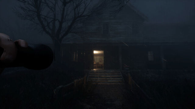 Hình ảnh gameplay The Butchers Village-P2P