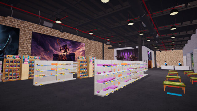 Hình ảnh gameplay Table Battle Simulator Early Access