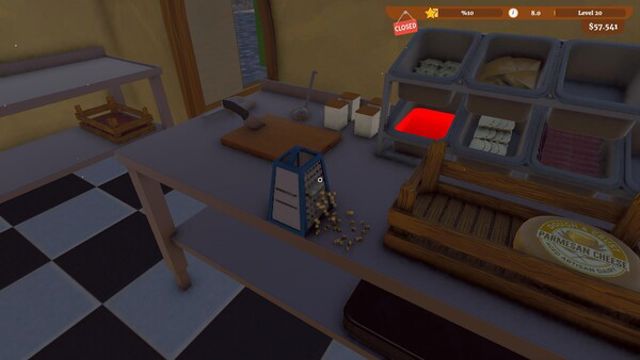 Hình ảnh gameplay Breezy Bakes Simulator-GoldBerg