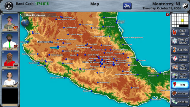 Hình ảnh gameplay Rising Star 2 Viva Mexico-SKIDROW