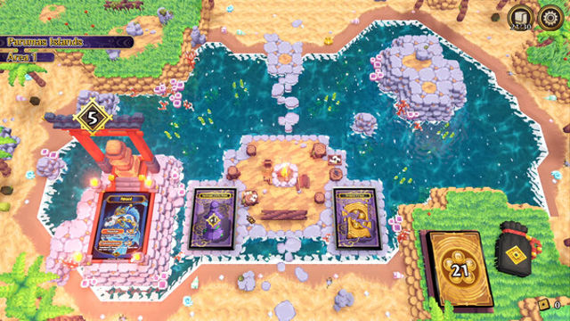 Hình ảnh gameplay Sengodai-TENOKE