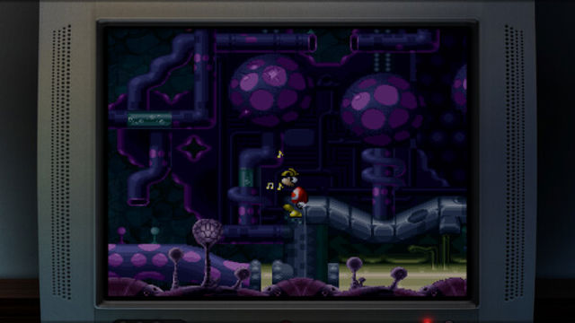 Hình ảnh gameplay Rayman 30th Anniversary Edition-GoldBerg