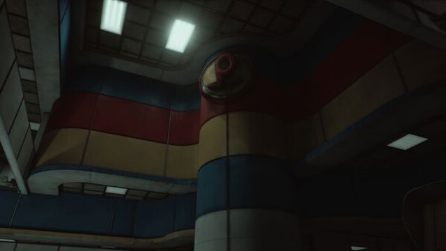 Hình ảnh gameplay Poppy Playtime Chapter 5-RUNE