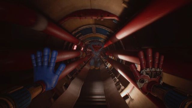 Hình ảnh gameplay Poppy Playtime Chapter 5-RUNE