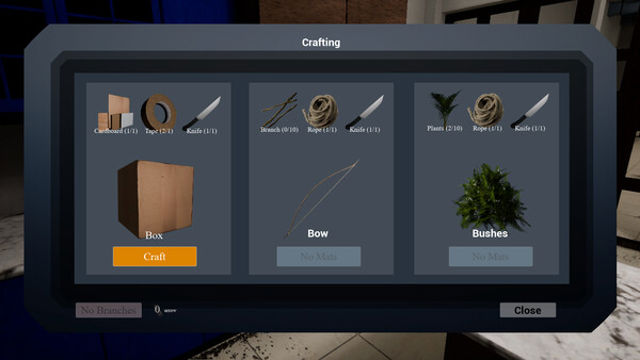Hình ảnh gameplay Quiet Office Floors-GoldBerg
