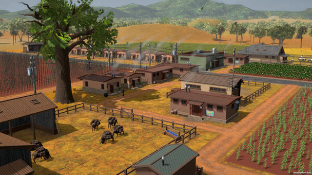 Hình ảnh gameplay Farm Manager World Africa-SKIDROW