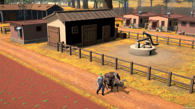 Hình ảnh gameplay Farm Manager World Africa-SKIDROW