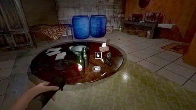 Hình ảnh gameplay The Remains of Dahlia-GoldBerg