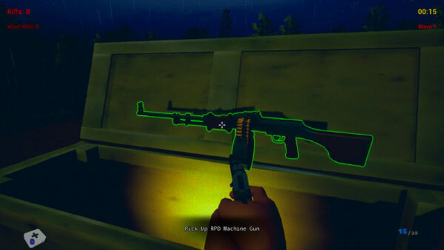 Hình ảnh gameplay Ethans Watch v1.2.8-P2P