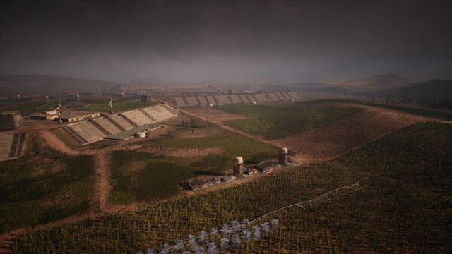 Hình ảnh gameplay MechWarrior 5 Clans Wolves of Tukayyid-RUNE