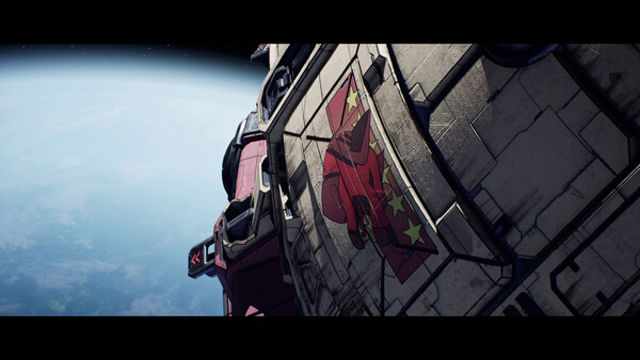 Hình ảnh gameplay MechWarrior 5 Clans Wolves of Tukayyid-RUNE