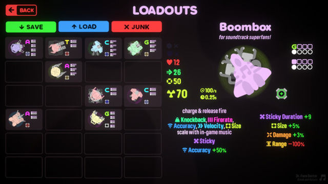 Hình ảnh gameplay Genome Guardian 2 Early Access