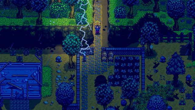 Hình ảnh gameplay Stardew Valley v1.6.4-P2P