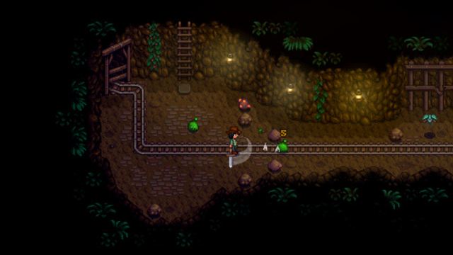 Hình ảnh gameplay Stardew Valley v1.6.6-P2P