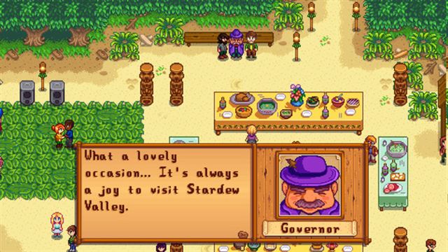Hình ảnh gameplay Stardew Valley v1.6.4-P2P