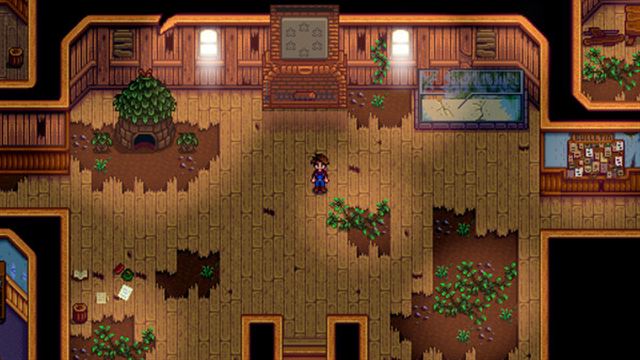 Hình ảnh gameplay Stardew Valley v1.6.4-P2P