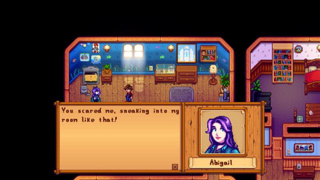 Hình ảnh gameplay Stardew Valley v1.6.6-P2P