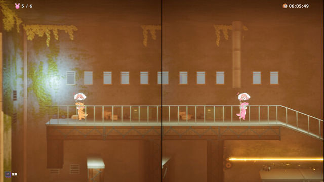 Hình ảnh gameplay Heads Adventures chibichibi-TENOKE