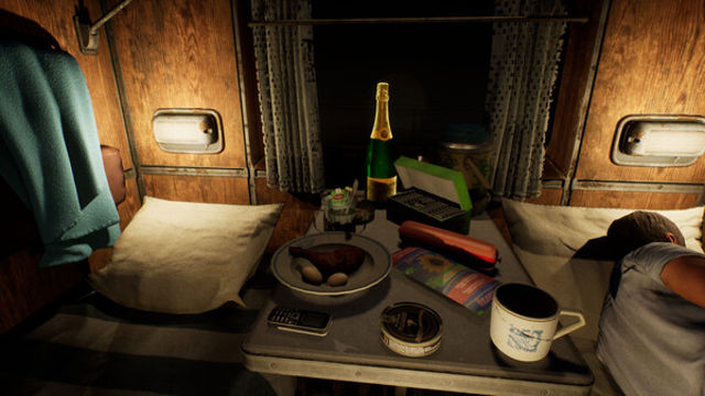 Hình ảnh gameplay Express No 6-TENOKE