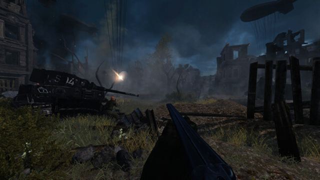 Hình ảnh gameplay RAID World War II v24.00-P2P