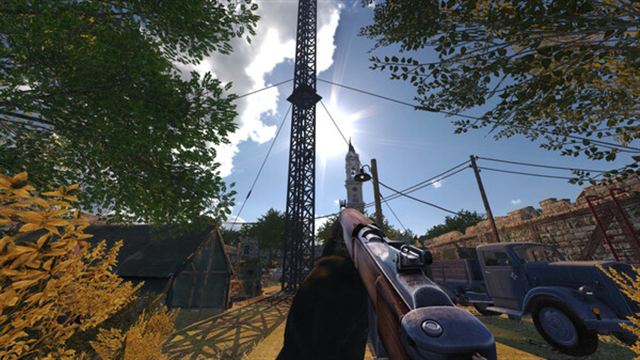 Hình ảnh gameplay RAID World War II v23.03-P2P
