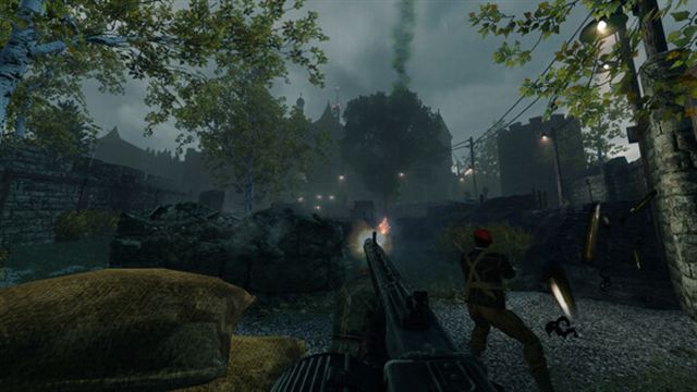 Hình ảnh gameplay RAID World War II v24.00-P2P