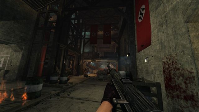 Hình ảnh gameplay RAID World War II v24.00-P2P