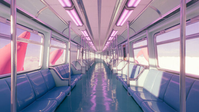 Hình ảnh gameplay Dreamcore Rabbit Hole-TENOKE