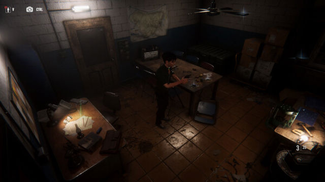 Hình ảnh gameplay Perished Truth-GoldBerg