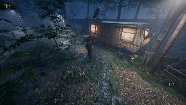 Hình ảnh gameplay Perished Truth-GoldBerg