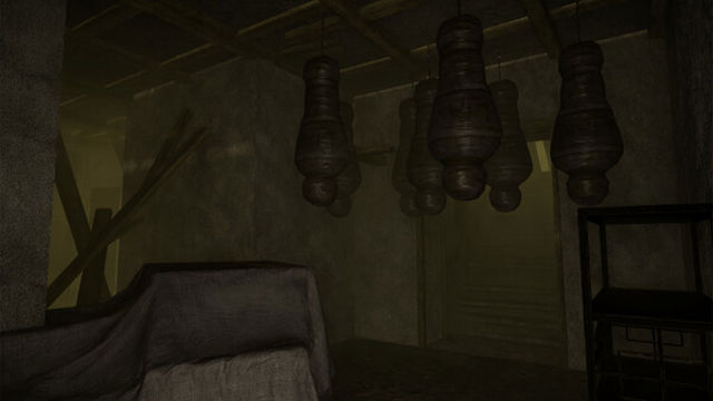 Hình ảnh gameplay Forgotten Villa-GoldBerg