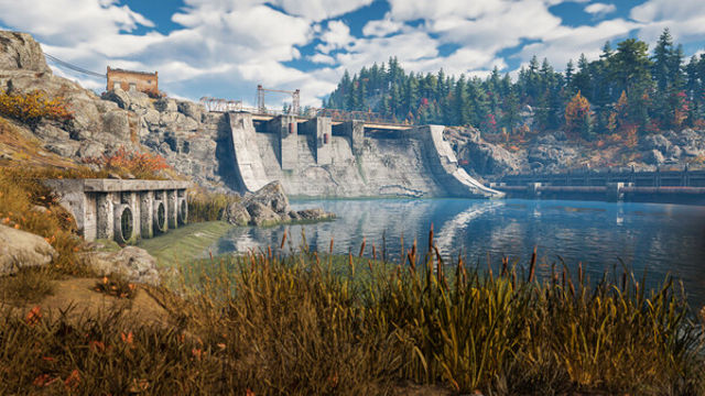 Hình ảnh gameplay RoadCraft Rebuild Edition v6.1-P2P