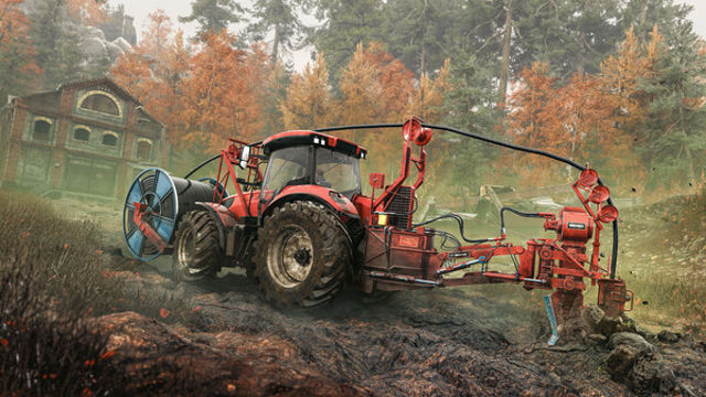 Hình ảnh gameplay RoadCraft Rebuild Edition v6.1-P2P