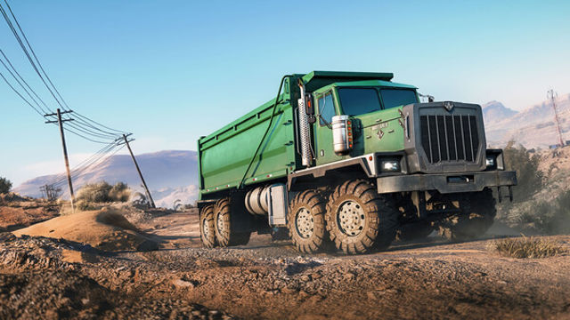 Hình ảnh gameplay RoadCraft v6.3-P2P