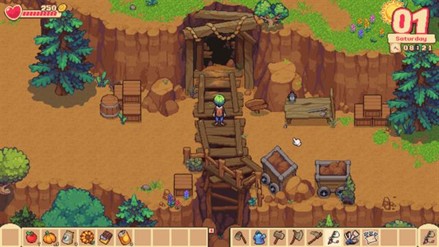 Hình ảnh gameplay Orange Season v1.0.1-P2P