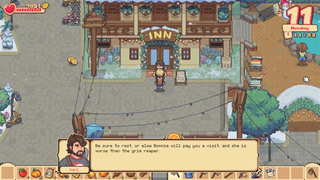 Hình ảnh gameplay Orange Season v1.0.1-P2P