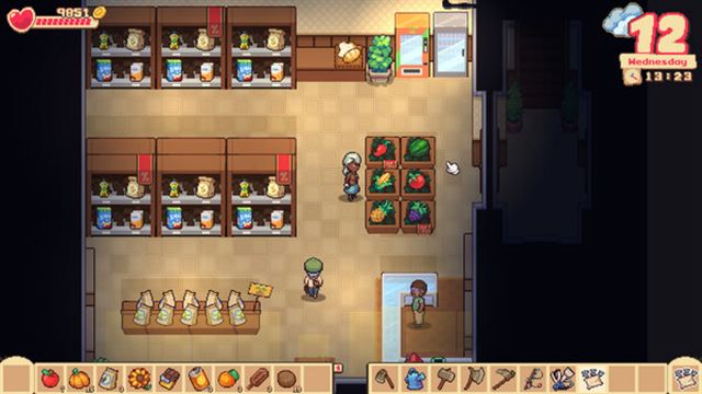 Hình ảnh gameplay Orange Season v1.0.1-P2P