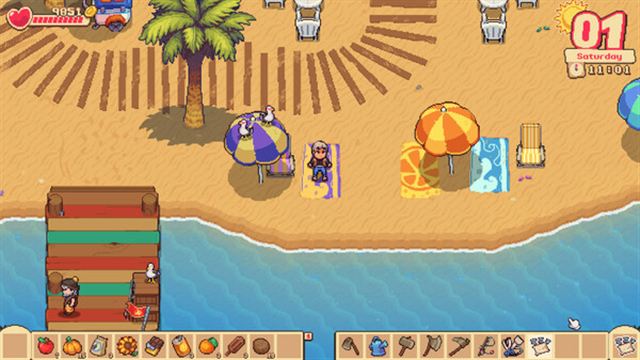 Hình ảnh gameplay Orange Season v1.0.2-P2P