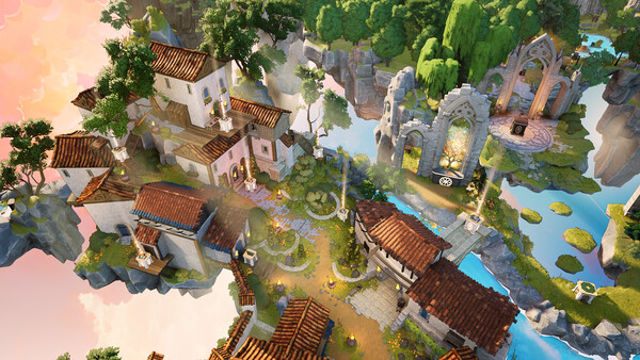 Hình ảnh gameplay The Artisan of Glimmith-TENOKE