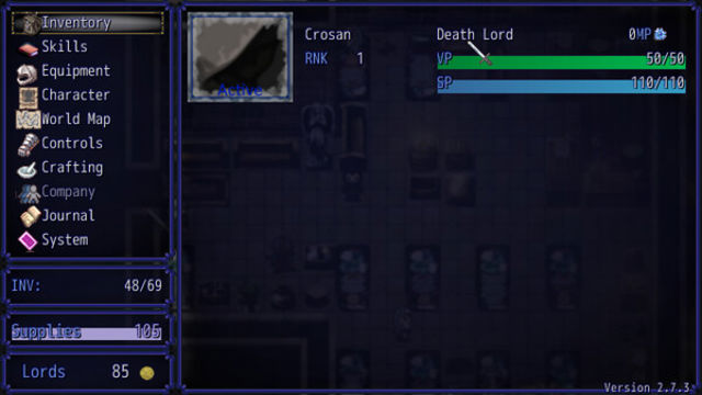 Hình ảnh gameplay Lawless Lands Unholy Pact-TENOKE