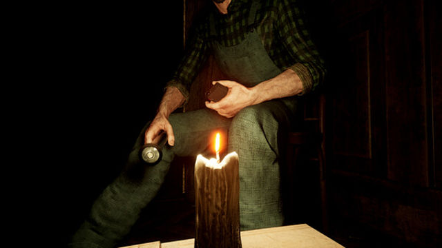 Hình ảnh gameplay The Butler-GoldBerg