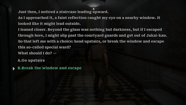 Hình ảnh gameplay Jukai Maze-TENOKE