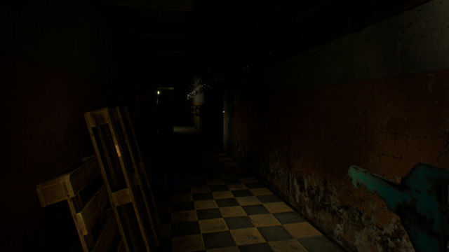 Hình ảnh gameplay THE SILENT BUNKER SCREAMING ECHOES-P2P