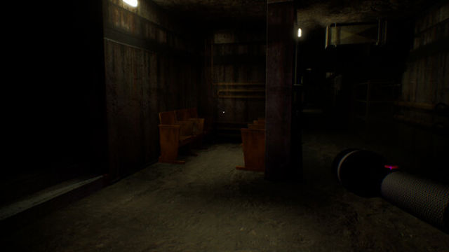 Hình ảnh gameplay THE SILENT BUNKER SCREAMING ECHOES-P2P