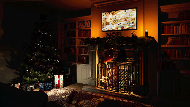 Hình ảnh gameplay Death On Holly Ridge-TENOKE