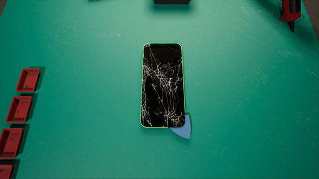 Hình ảnh gameplay ServiceIT Phone Service v1.1.5-P2P