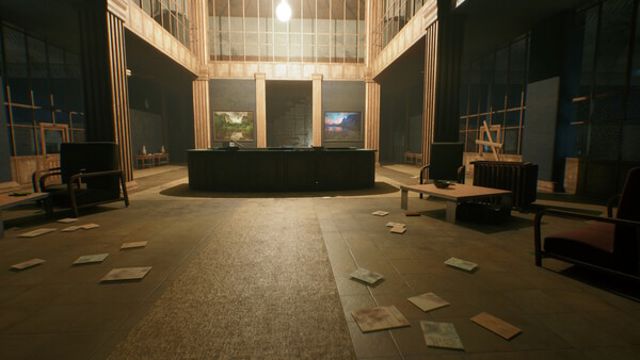 Hình ảnh gameplay The Cradle-TENOKE